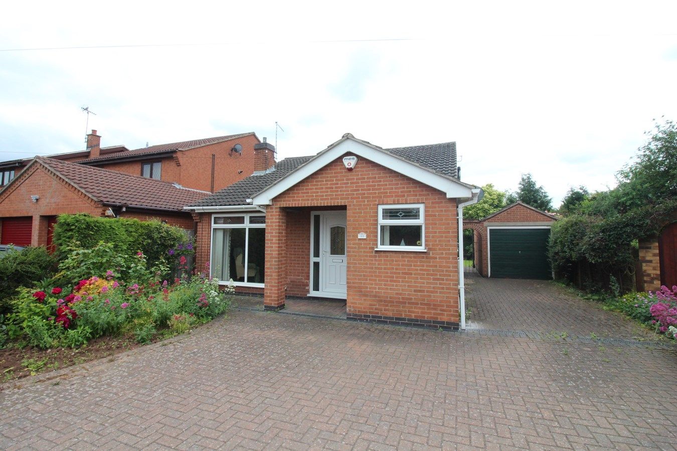 2 bed detached bungalow for sale in Stocks Road, Kimberley, Nottingham