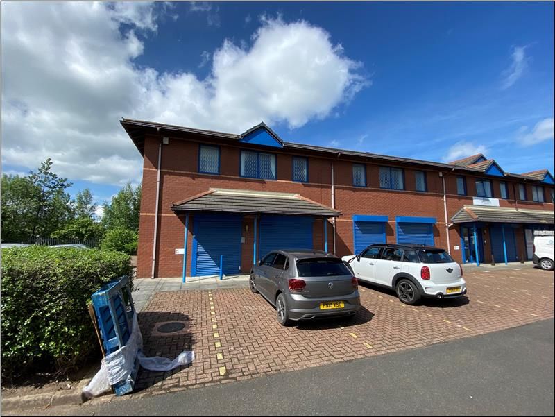 Office to let in Eleventh Avenue, Team Valley Trading Estate, Gateshead