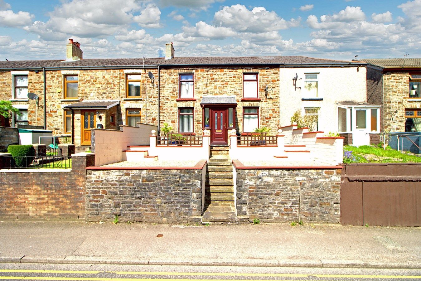 3 bed terraced house for sale in Baglan Street, Treherbert, Treorchy