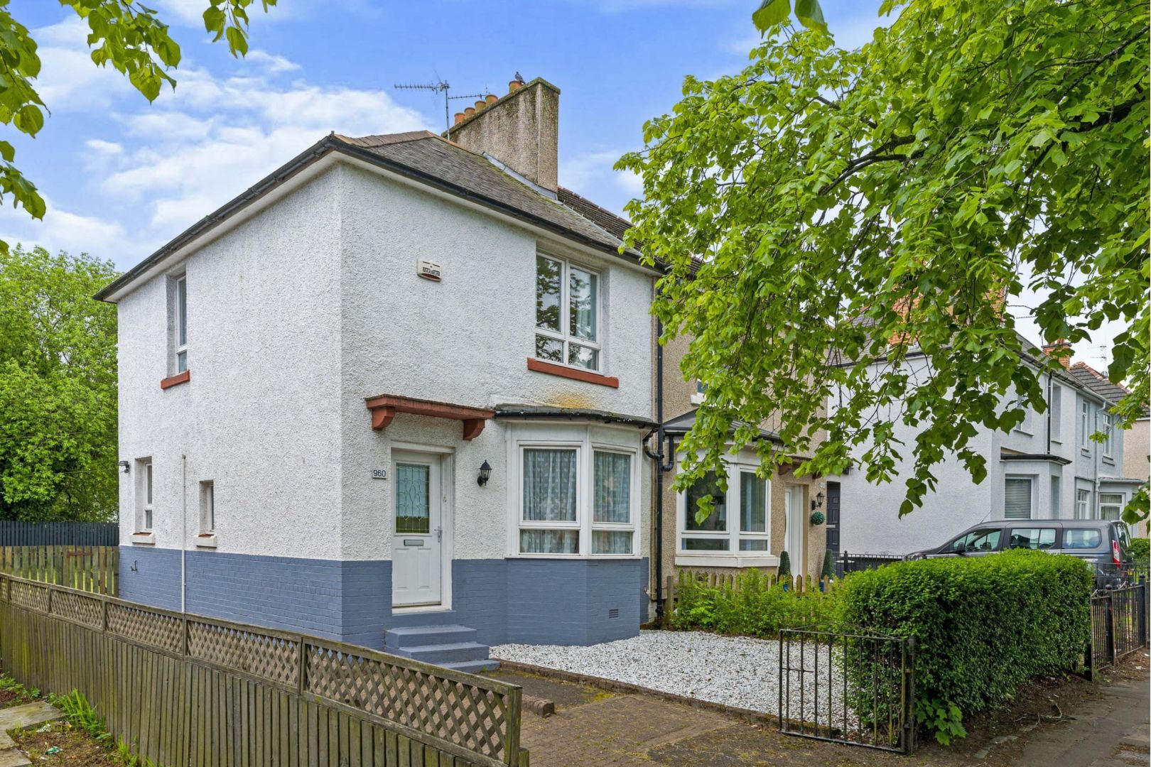 3 bed semidetached house for sale in Cumbernauld Road, Glasgow G33