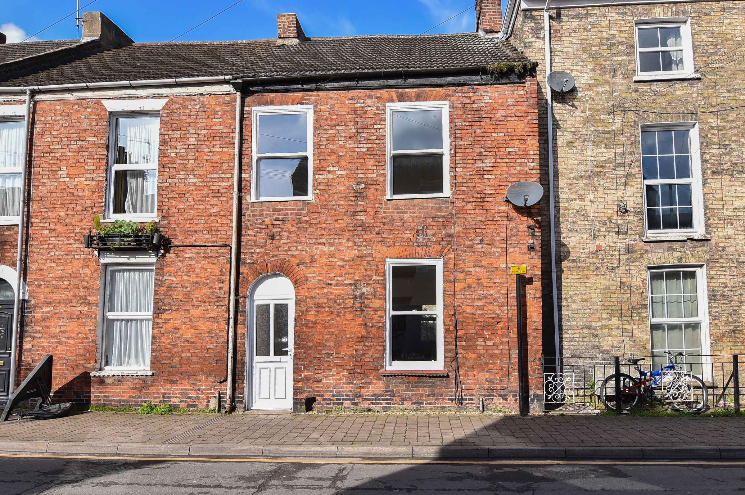 3 bed terraced house for sale in Red Lion Street, Boston PE21 Zoopla