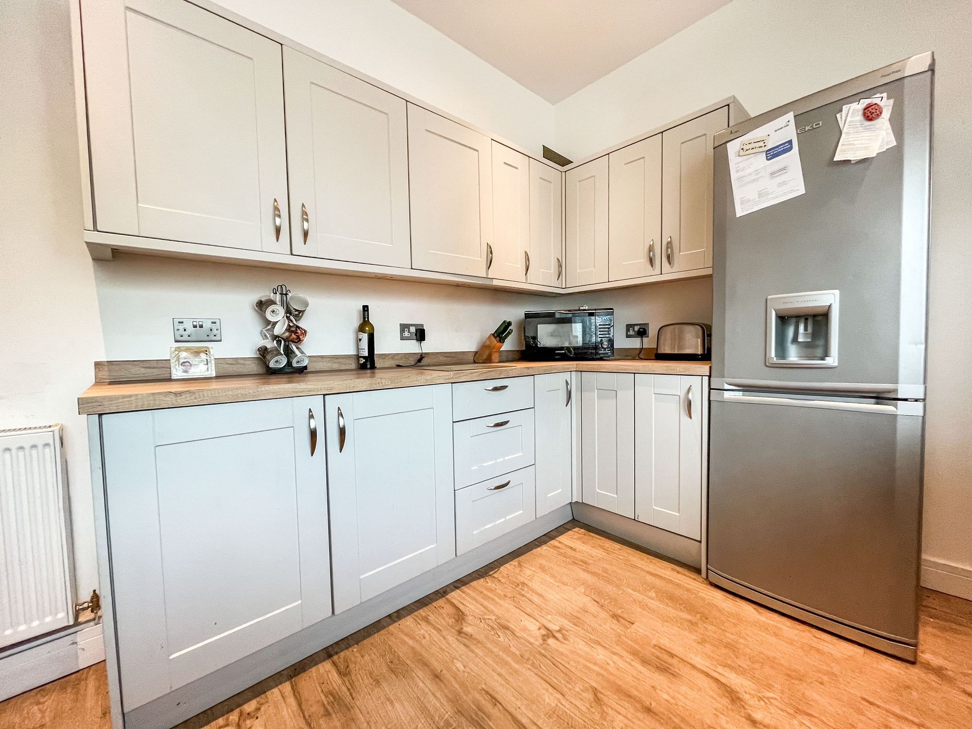 2 bed bungalow for sale in North Road, HettonLeHole, Houghton Le