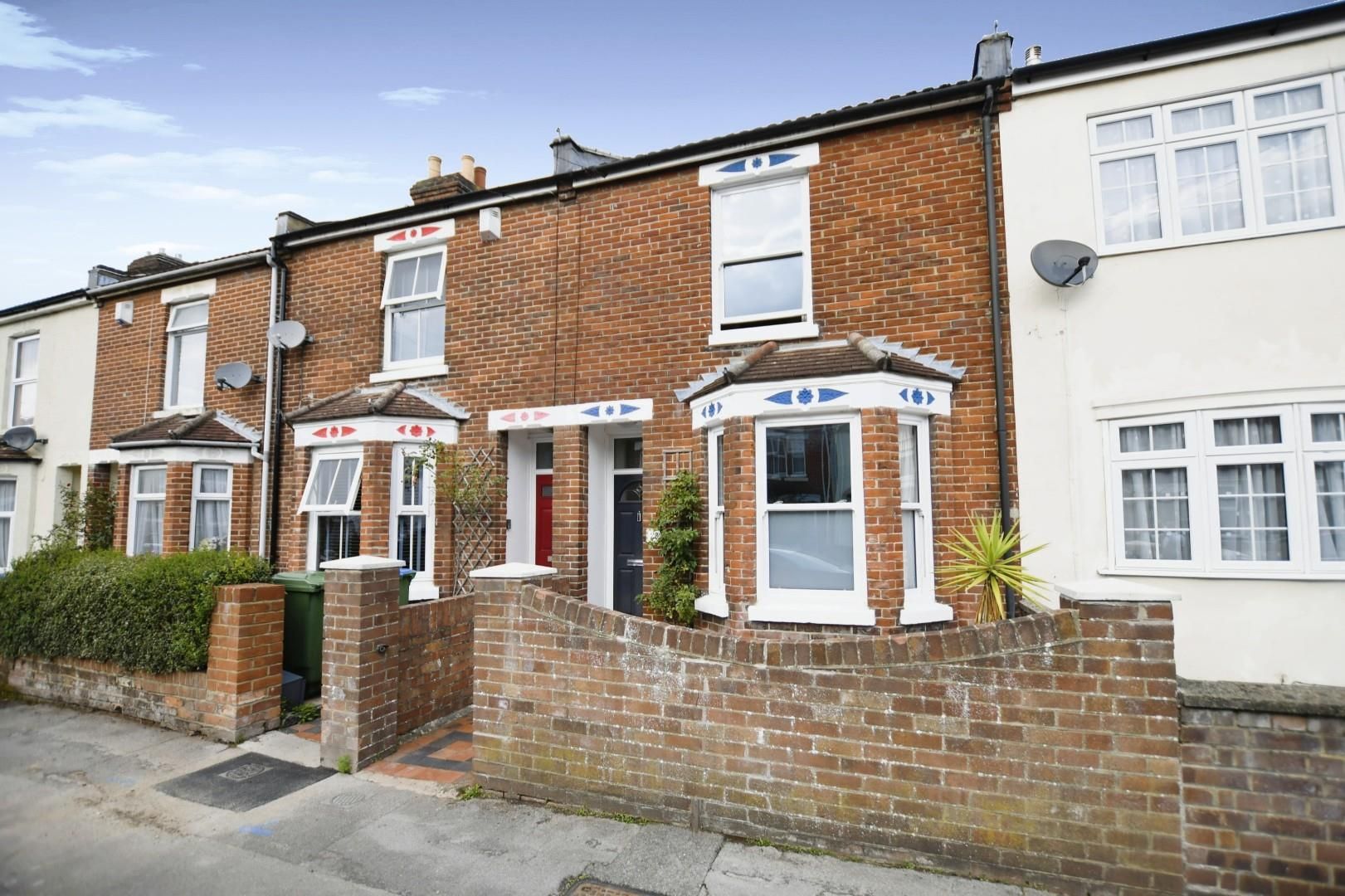 3 bed terraced house for sale in Kingsley Road, Southampton SO15 Zoopla