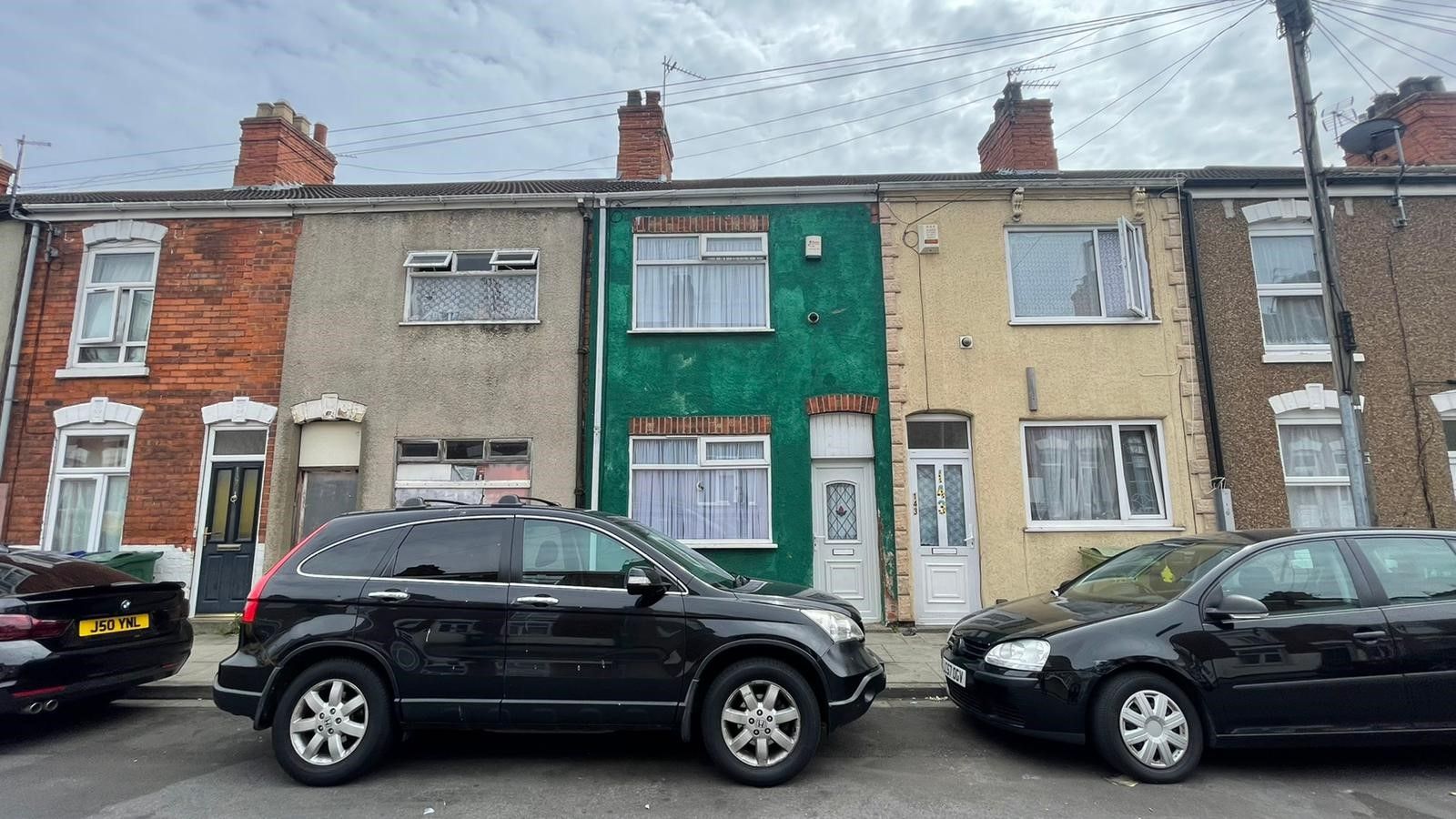 3 bed terraced house for sale in Rutland Street, Grimsby DN32 Zoopla