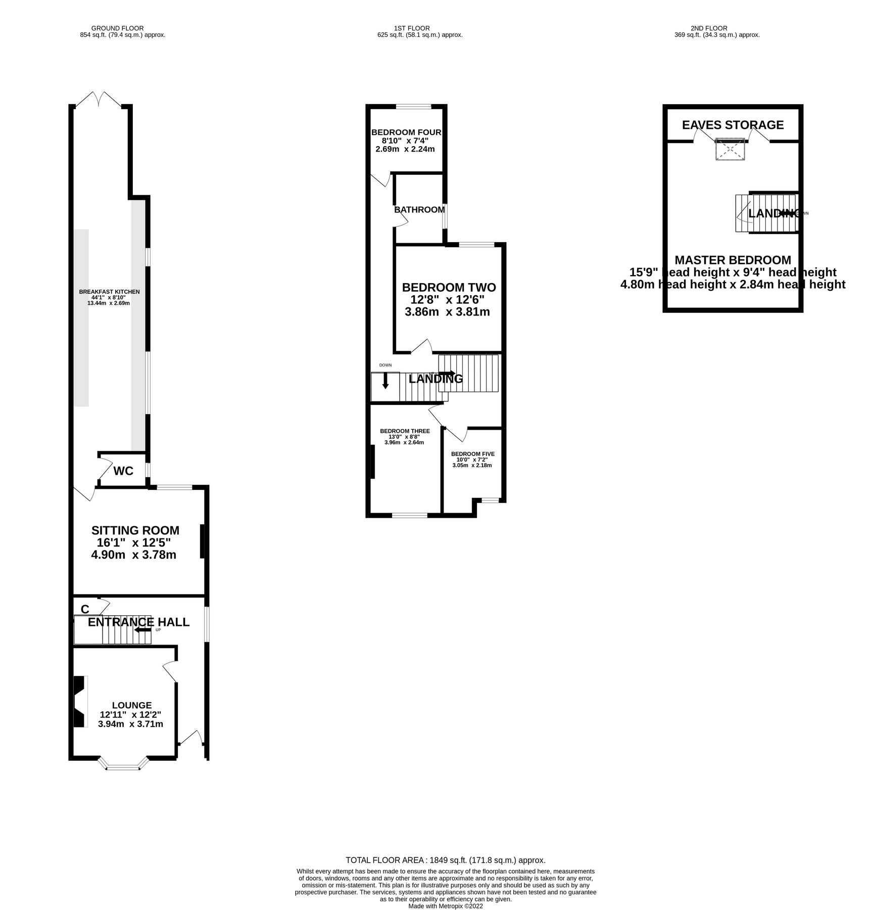 5 bed end terrace house for sale in Station Road, Wigston, Leicester LE18 Zoopla