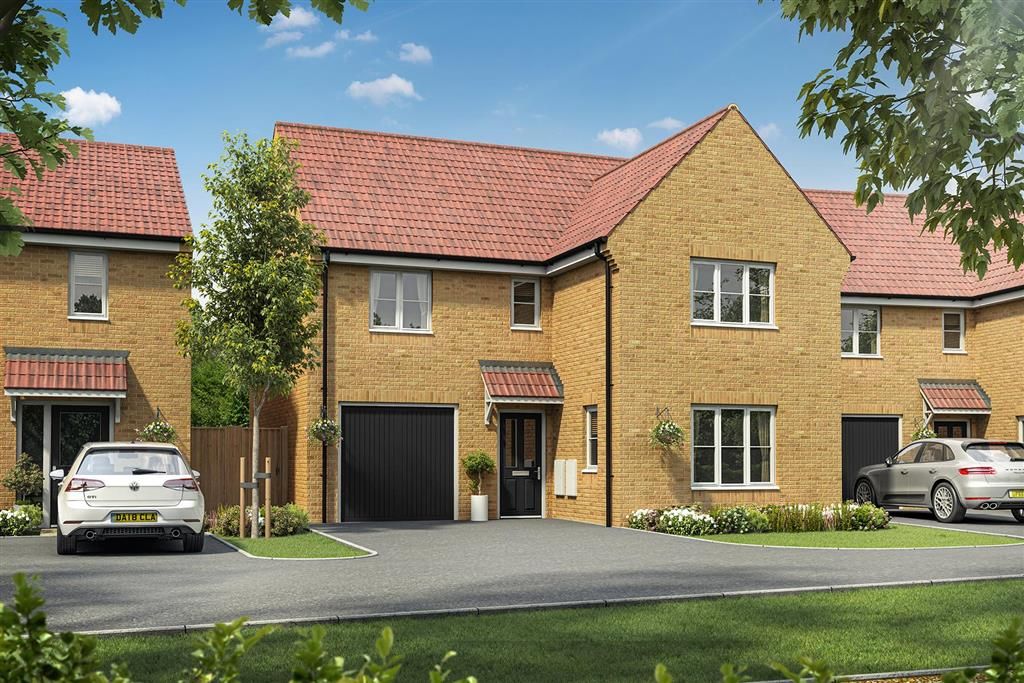 The Coltham - Plot 114 at Darlington Road, Northallerton DL6  