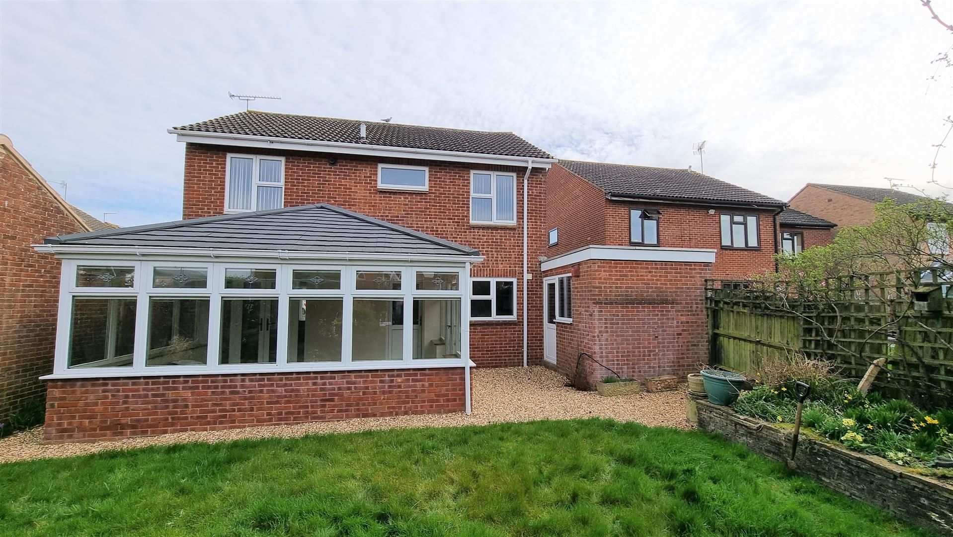 4 bed detached house for sale in Long Field, Highnam, Gloucester GL2