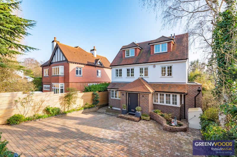 5 bed detached house to rent in Coombe Lane West, Coombe, Kingston Upon