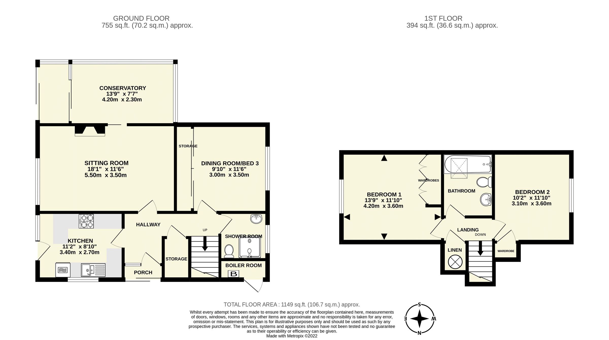 3 bed detached bungalow for sale in Livonia Road, Sidmouth EX10 Zoopla