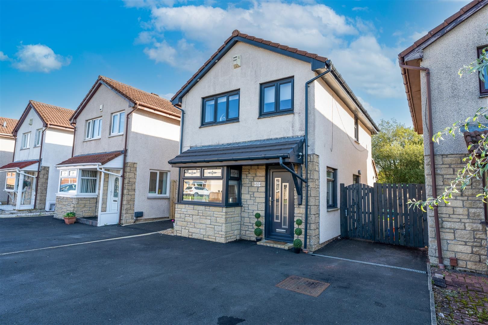 3 bed detached house for sale in Moss Road, Wishaw ML2 Zoopla