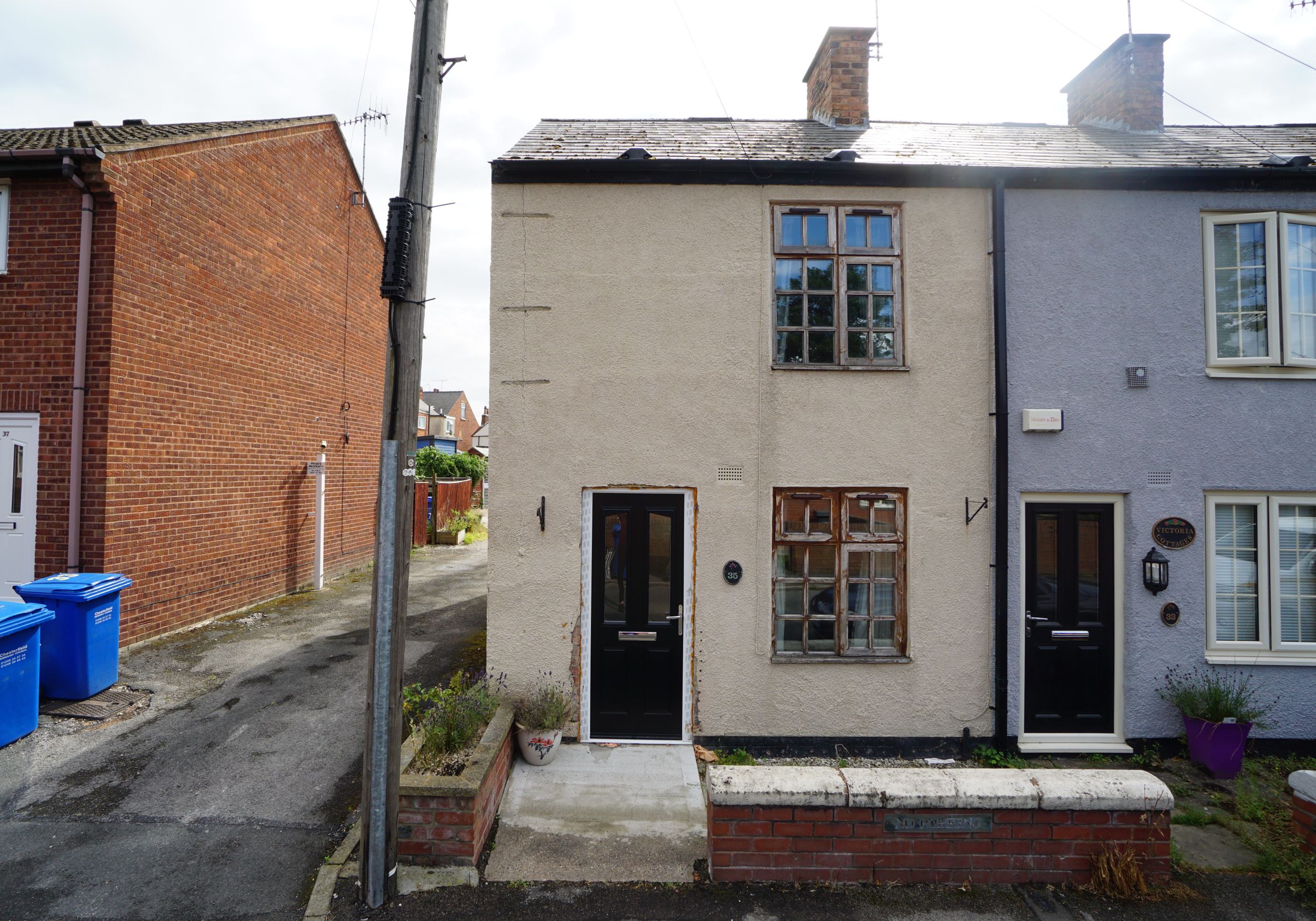 Victoria Street West, Chesterfield, Derbyshire S40