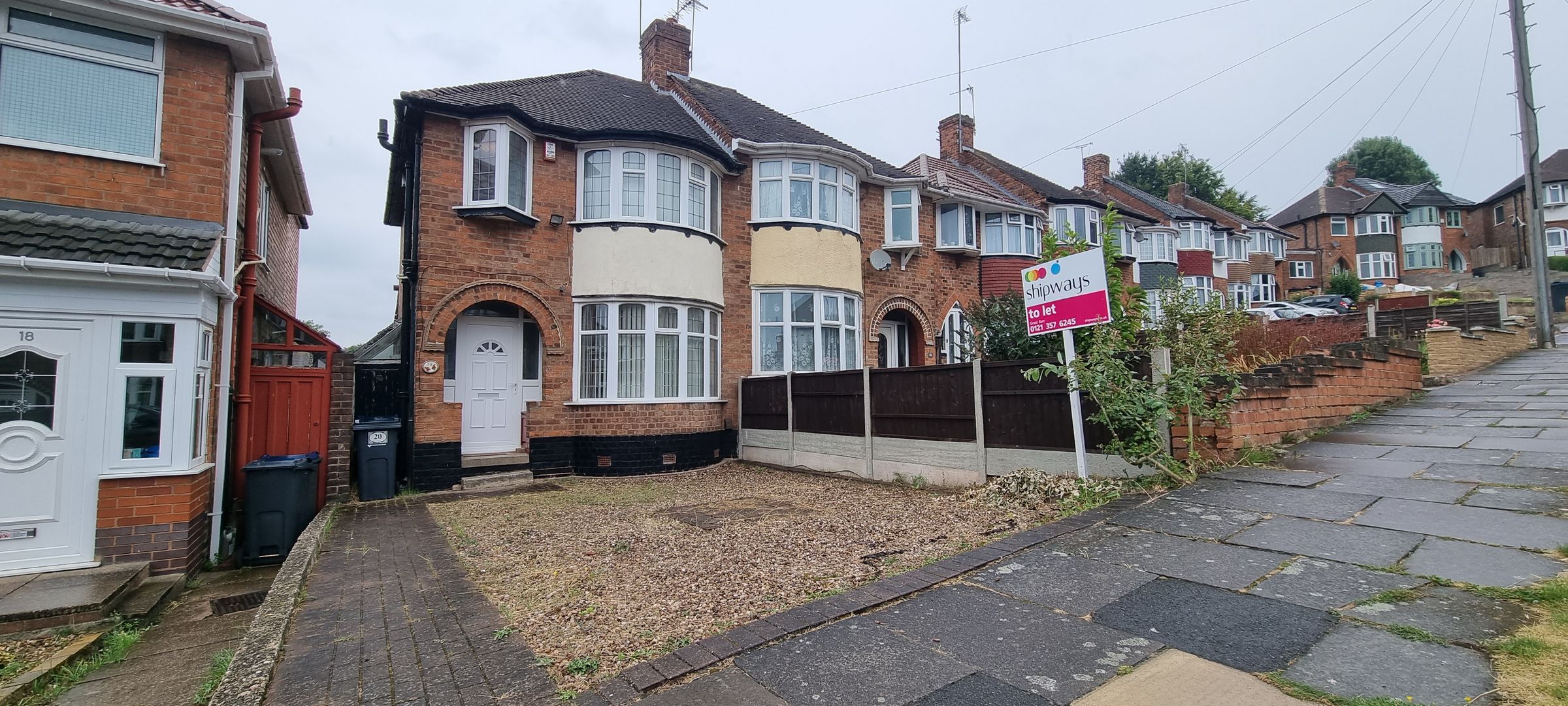 3 bed property to rent in Montana Avenue, Great Barr, Birmingham B42