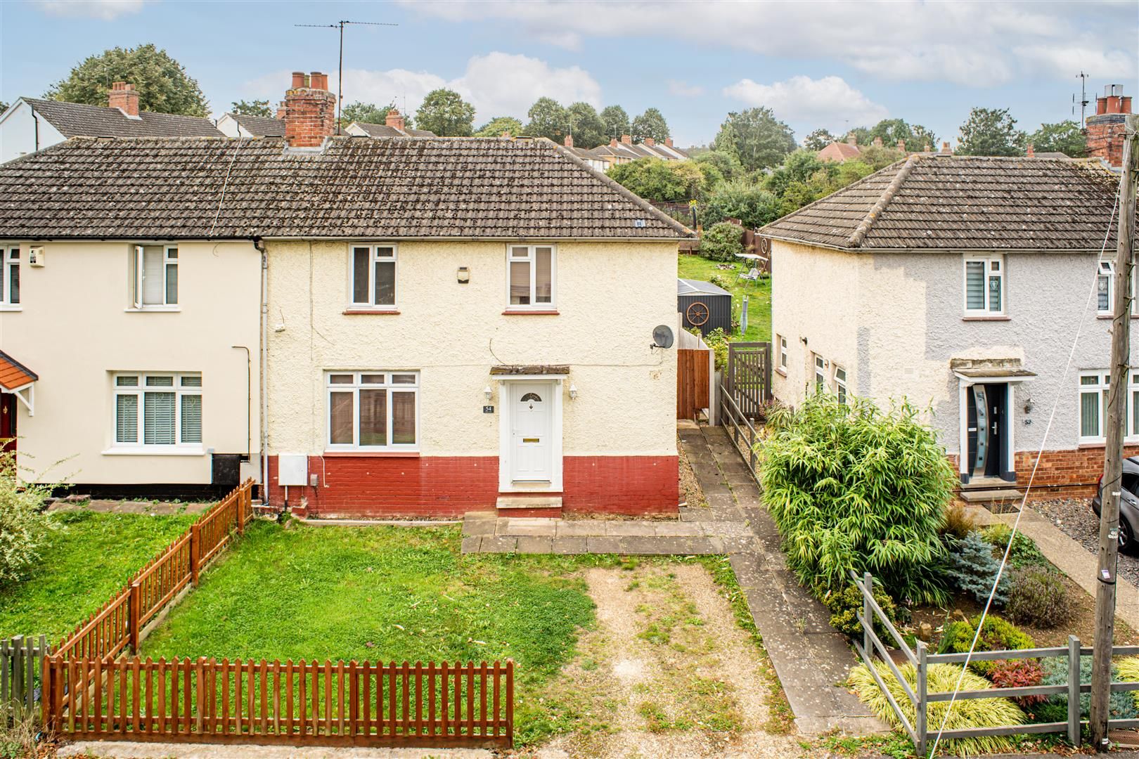 3 bed semidetached house for sale in Naseby Road, Kettering NN16 Zoopla