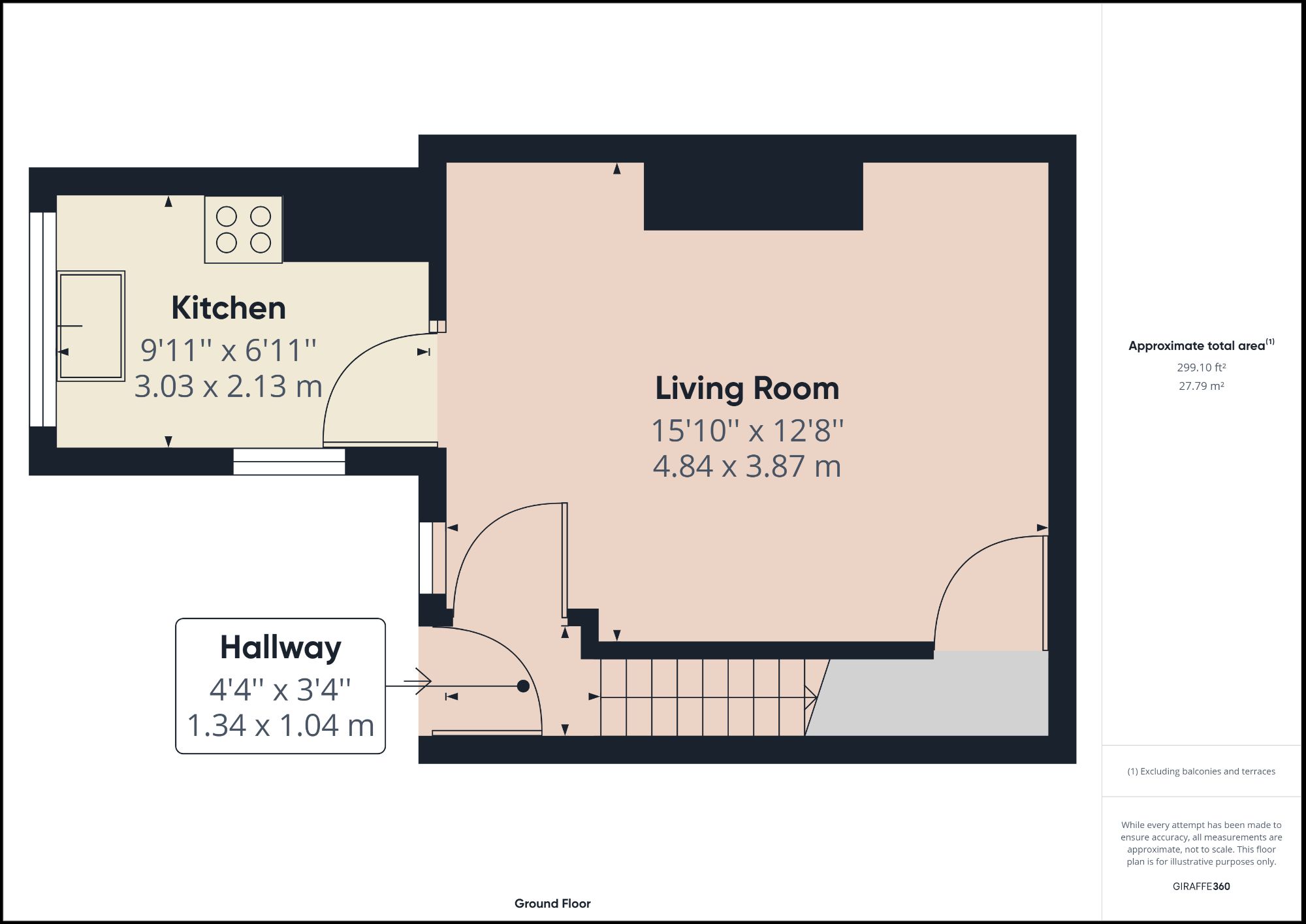 1 bed terraced house for sale in Walker Street, Ravensthorpe, Dewsbury