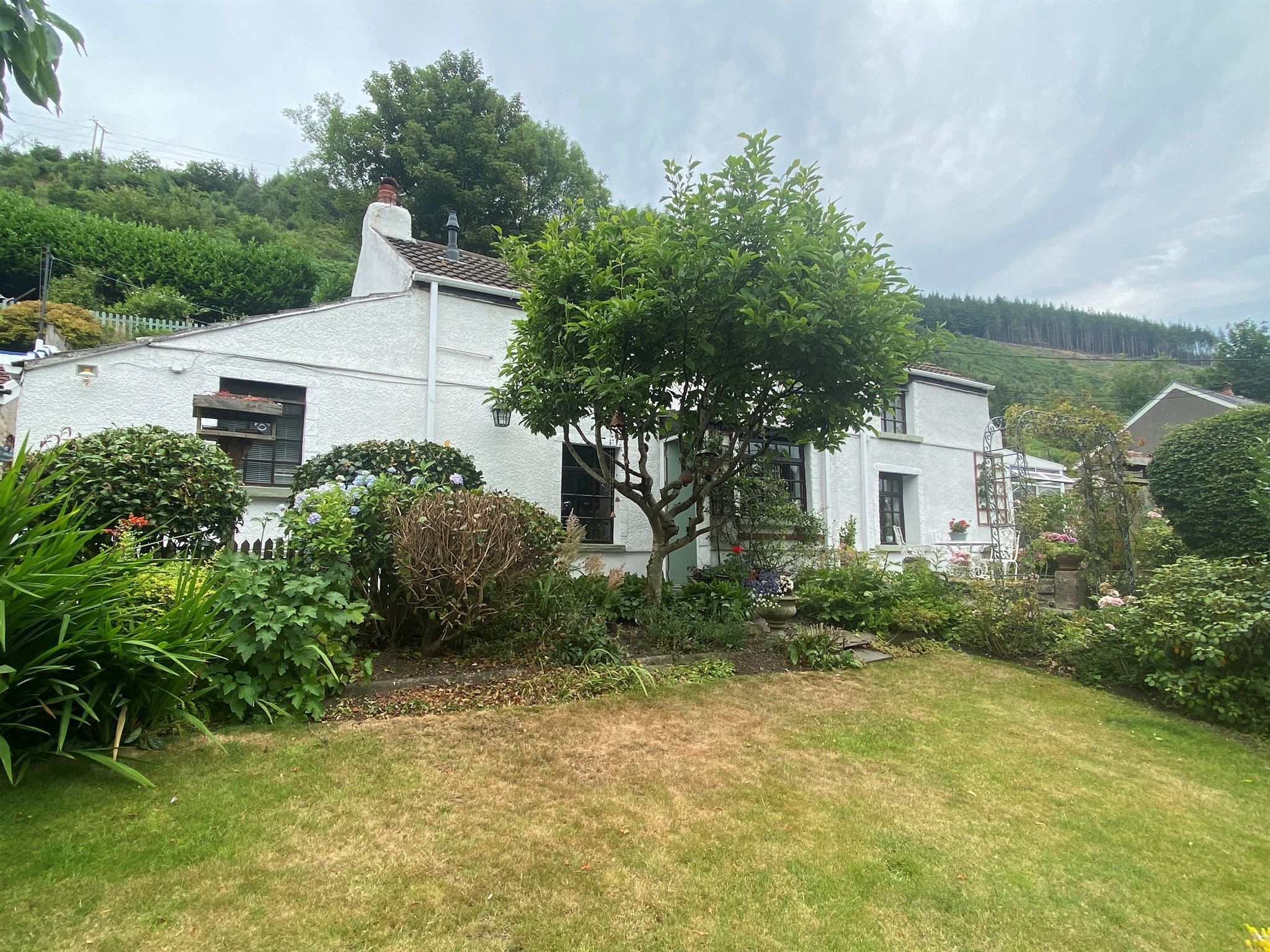 3 bed cottage for sale in Evans Terrace, Pontrhydyfen, Port Talbot SA12