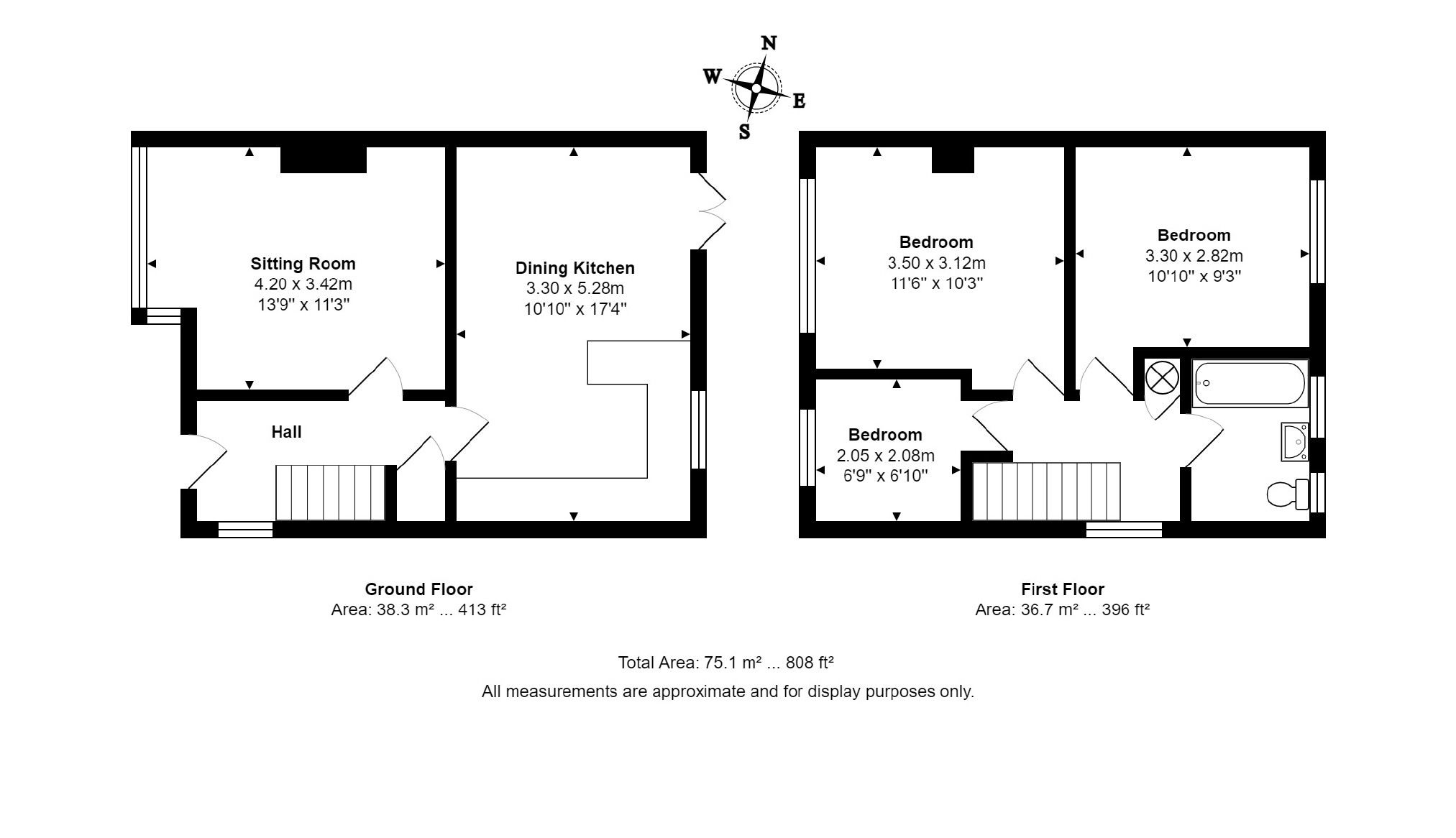 3 bed semidetached house for sale in Wedderburn Avenue, Harrogate