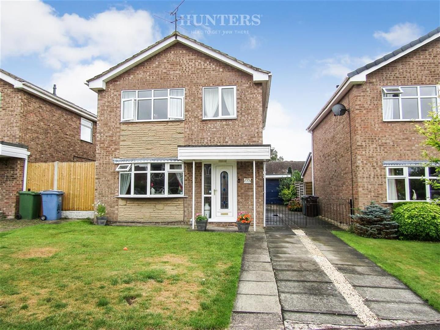3 bed detached house for sale in Idle View, Retford DN22 - Zoopla