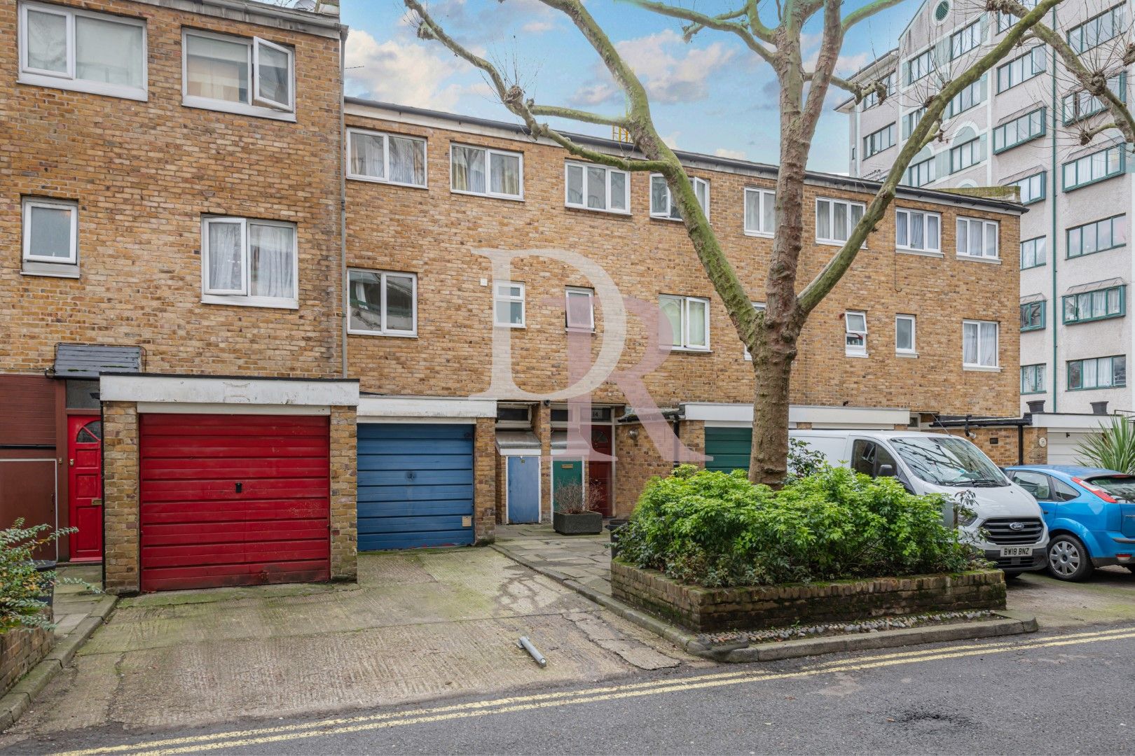 Jerome Crescent, St Johns Wood NW8  