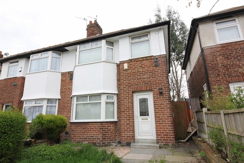 Glenconner Road, Childwall, Liverpool L16  
