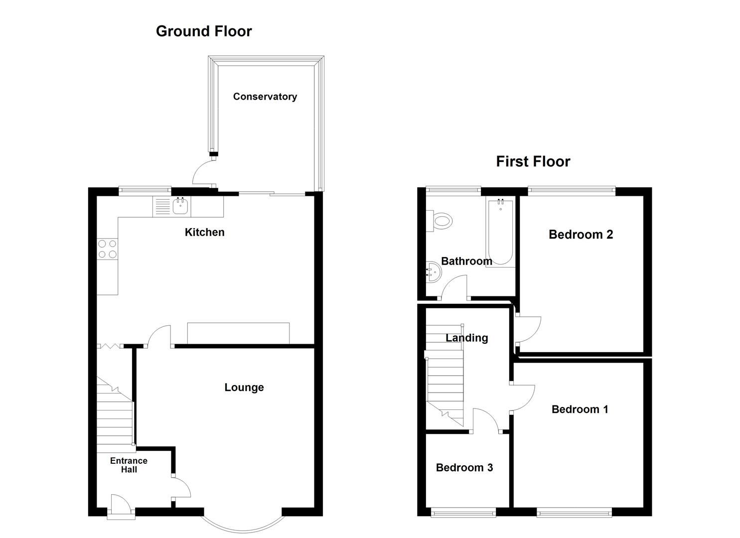 3 bed semidetached house for sale in Westport Road, Burslem, StokeOnTrent ST6 Zoopla