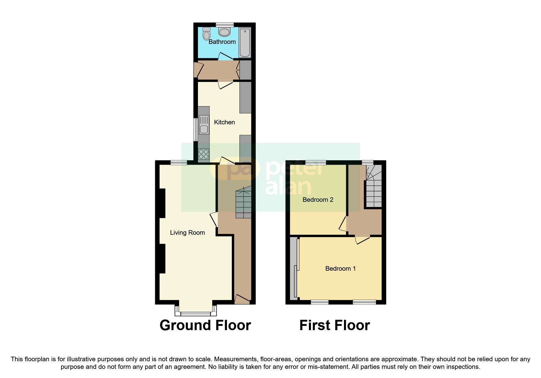 2 bed terraced house for sale in Upton Terrace, St. Thomas, Swansea SA1 Zoopla