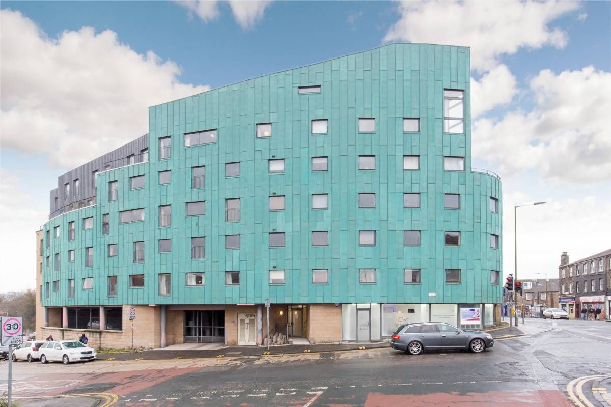 24/9 Abbey Lane, Abbeyhill EH8  