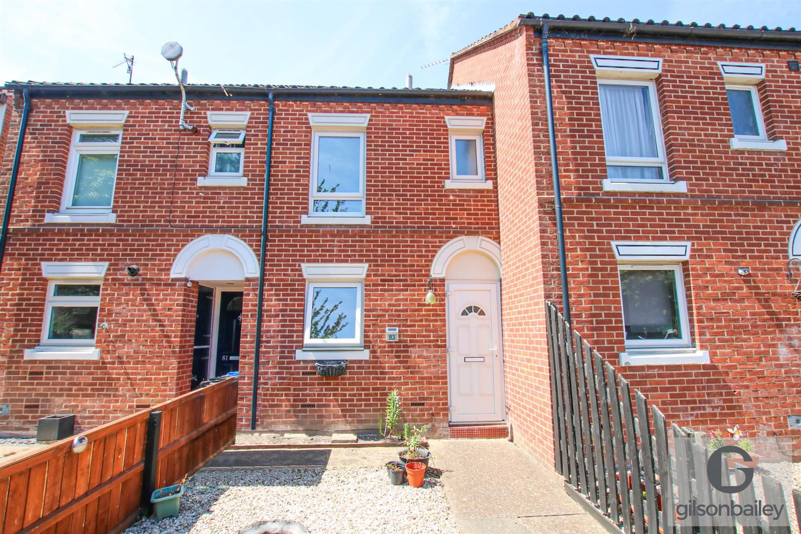 2 bed terraced house for sale in Old Palace Road, Norwich NR2 Zoopla