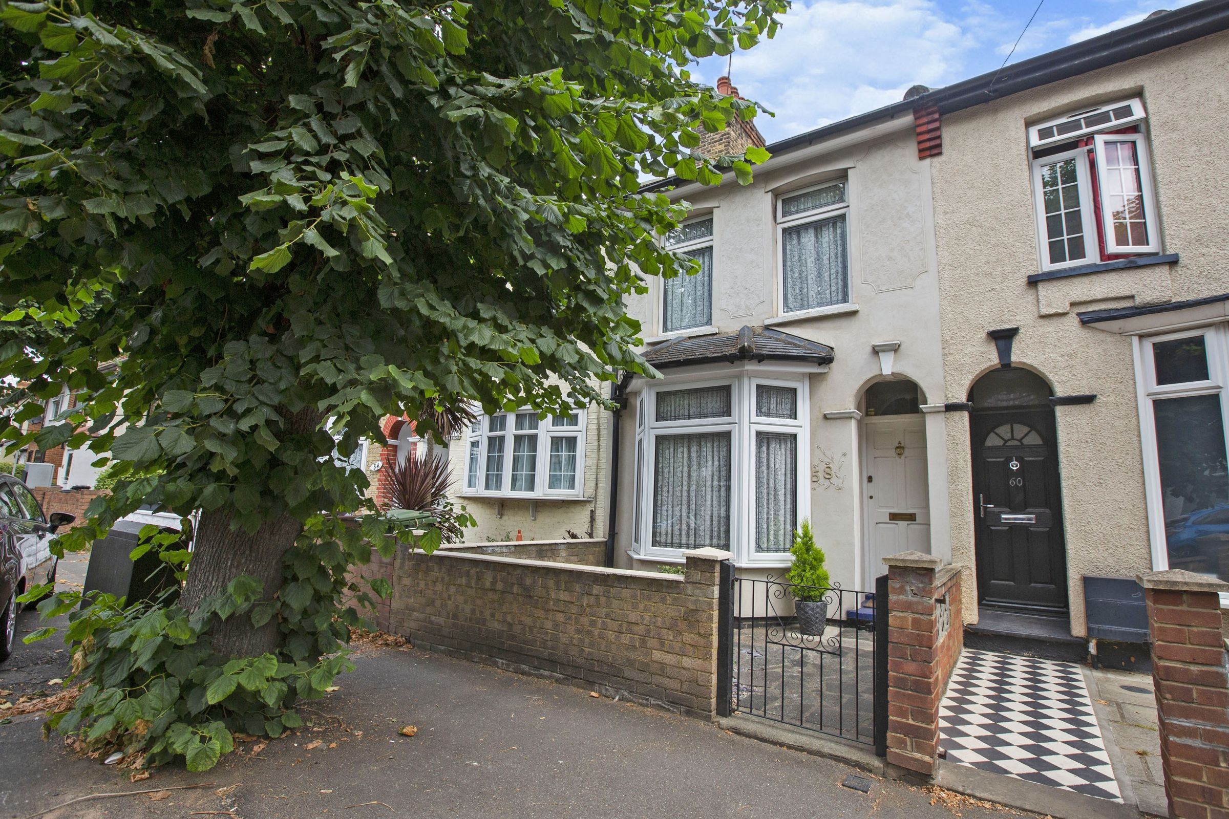 2 bed terraced house for sale in Wedderburn Road, Barking IG11 Zoopla