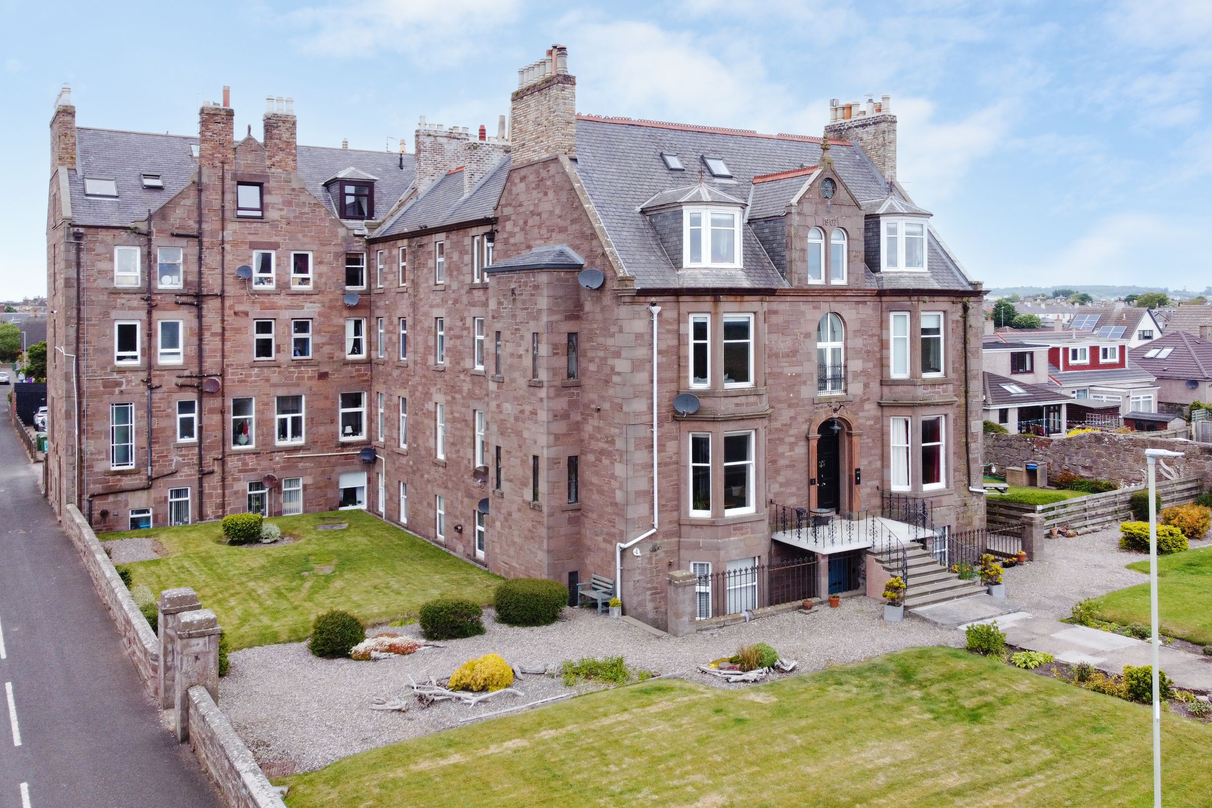 3 bed flat for sale in Bents Road, Montrose DD10 Zoopla