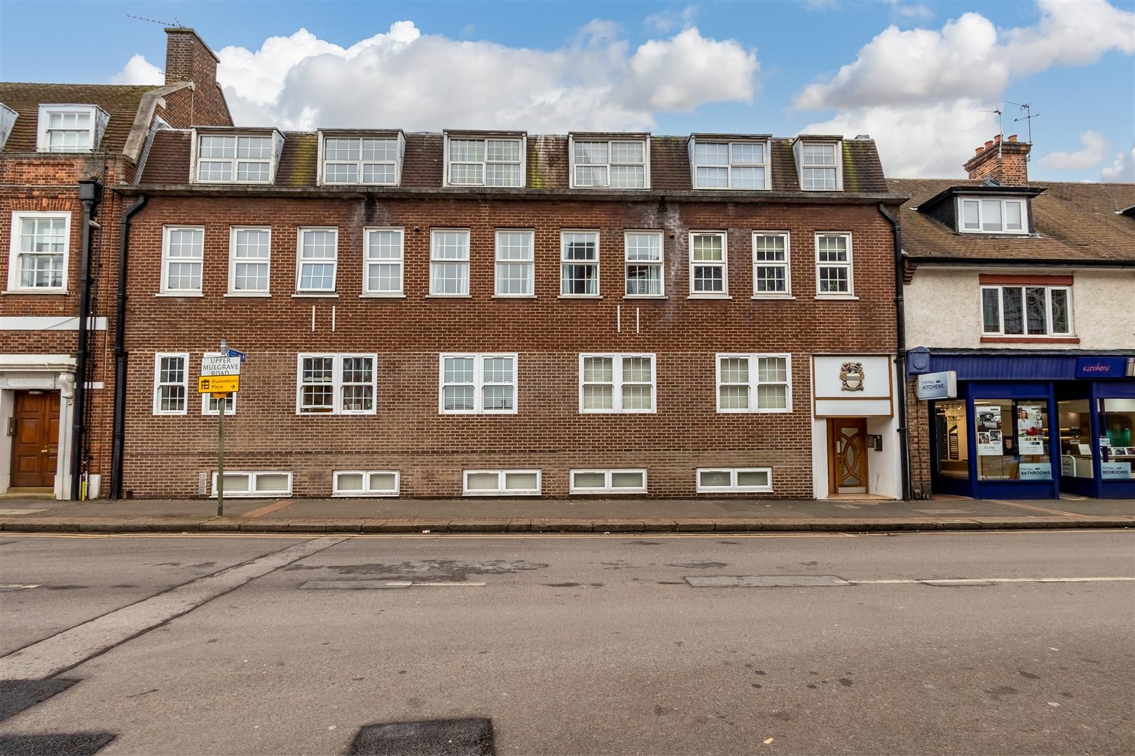 2 bed flat for sale in Upper Mulgrave Road, Cheam, Sutton SM2 Zoopla
