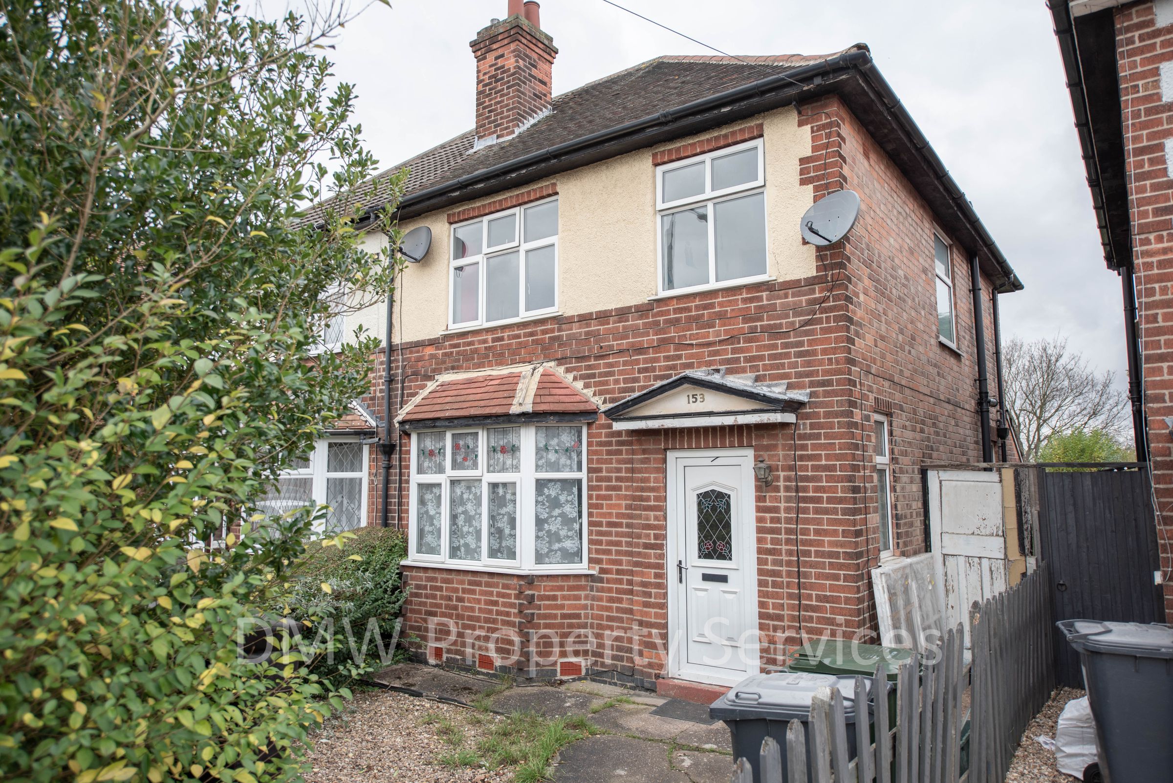 3 bed semidetached house for sale in Parkdale Road, Carlton