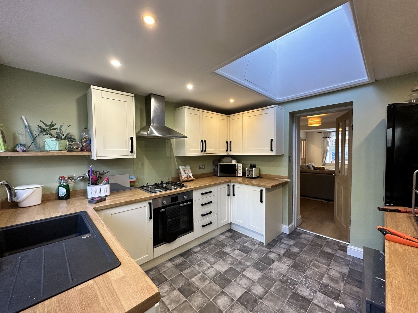 3 bed property for sale in Tynybedw Street, Treorchy, Rhondda Cynon