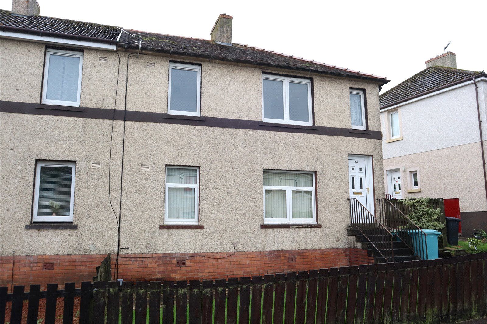 2 bed flat for sale in Beechwood Crescent, Wishaw ML2 Zoopla