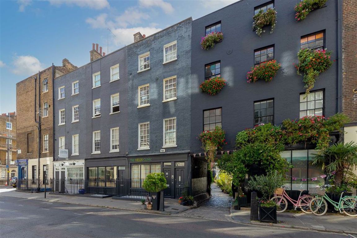 1 bed flat for sale in Warren Street, London W1T Zoopla