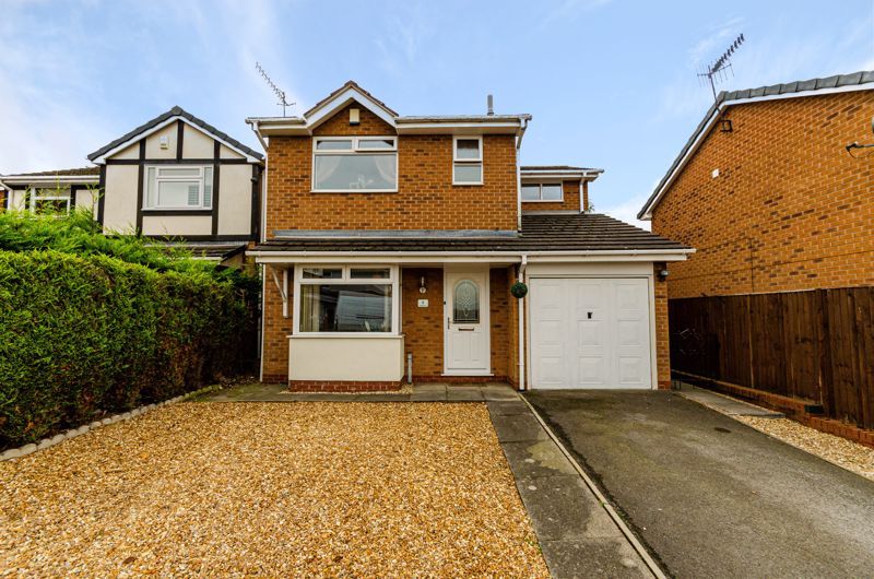 3 bed detached house for sale in 6 Healaugh Way, Chesterfield S40 Zoopla