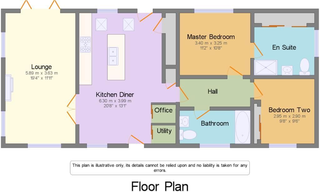 2 bed bungalow for sale in Chesters Croft, Cheadle Hulme, Cheadle SK8