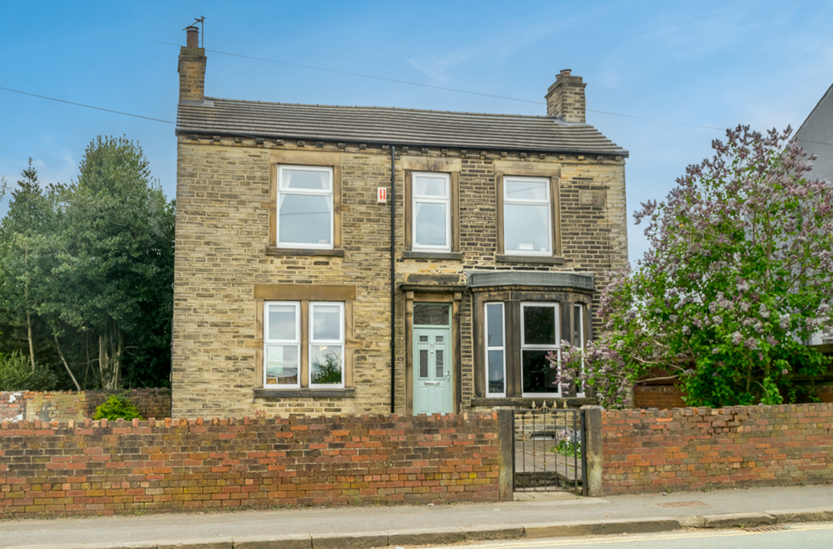 2 bed detached house for sale in Prospect Cottage, Bradford Road