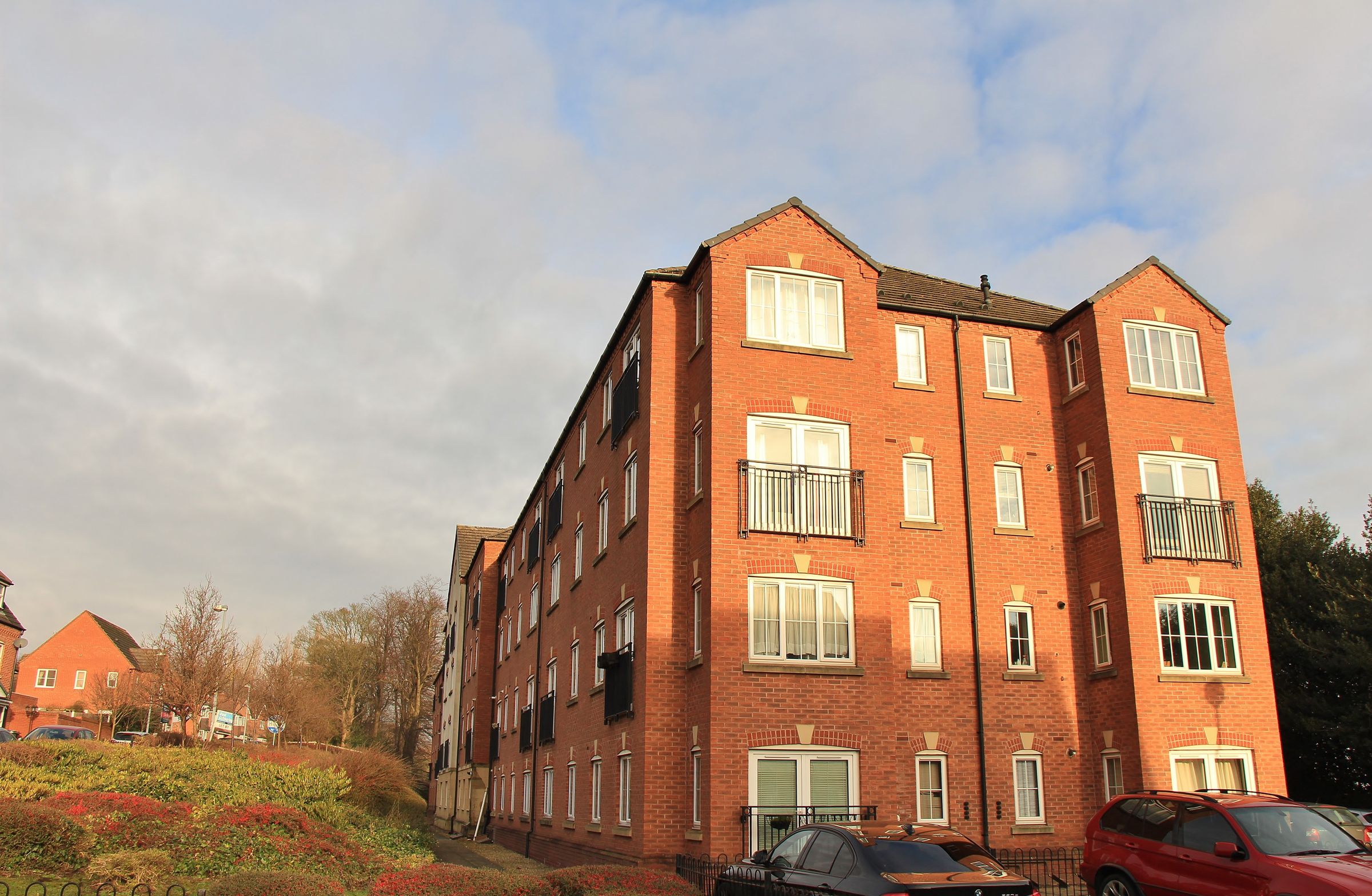 2 bed flat for sale in 51 Harrington Croft, West Bromwich, West