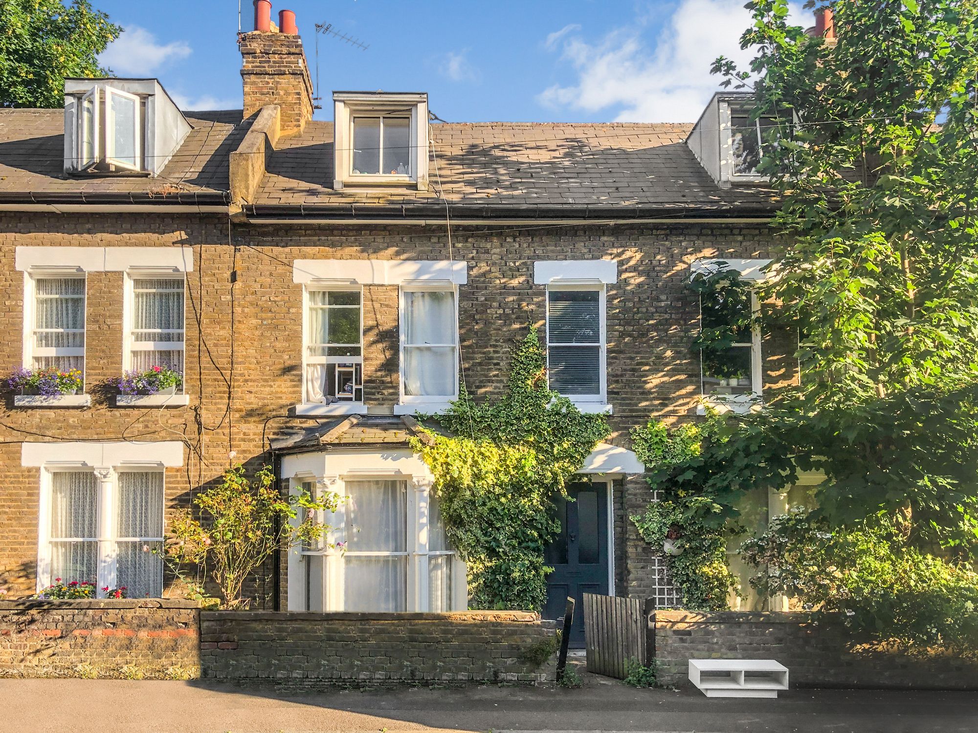 4 bed terraced house for sale in Cressingham Road, London SE13 Zoopla