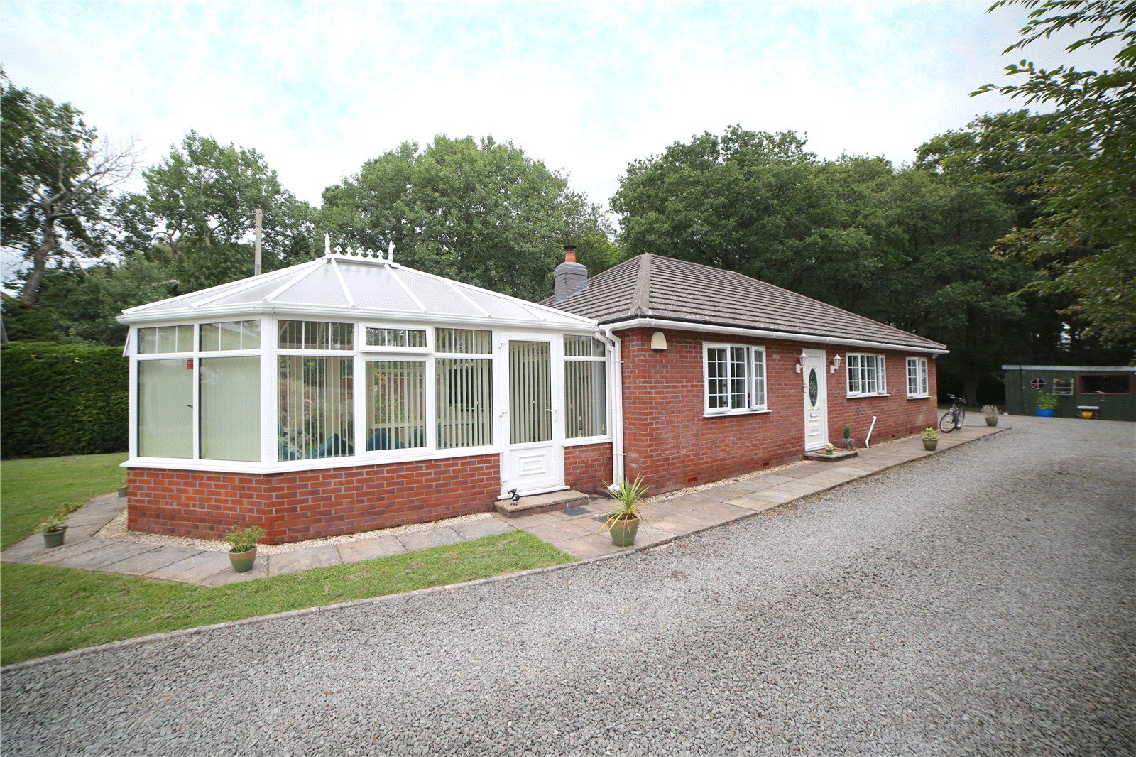 Battlefield Road, Shrewsbury, Shropshire SY1  