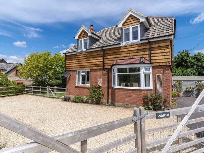 3 bed detached house for sale in Bittles Green, Shaftesbury