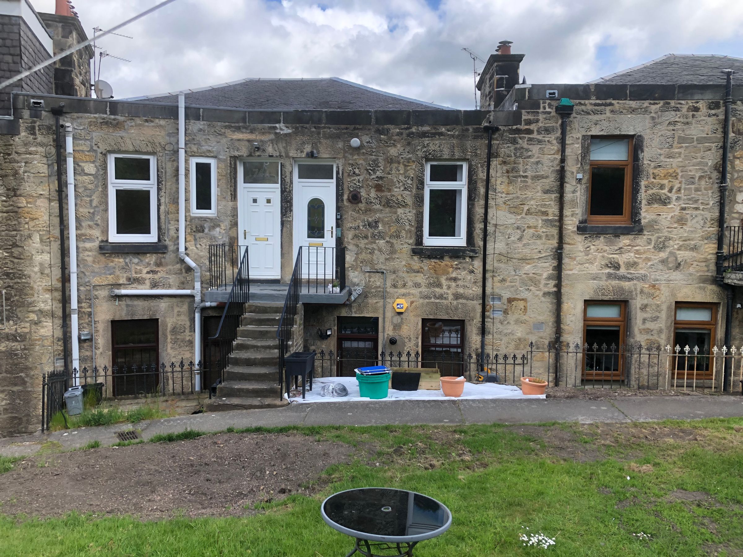 1 bed flat for sale in Stewart Avenue, Bo'ness, West Lothian EH51 Zoopla