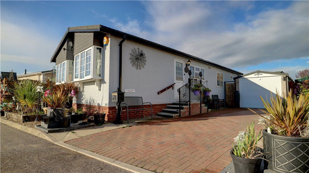 Land for sale in Riverbank Close, Marina View, Dogdyke LN4 Zoopla