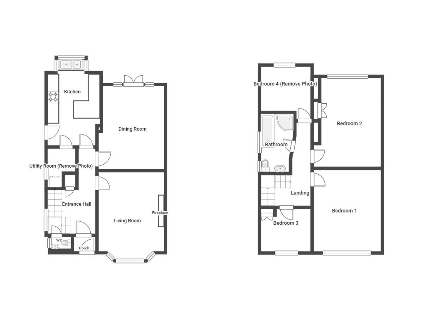 4 bed detached house for sale in Russell Drive, Wollaton, Nottingham