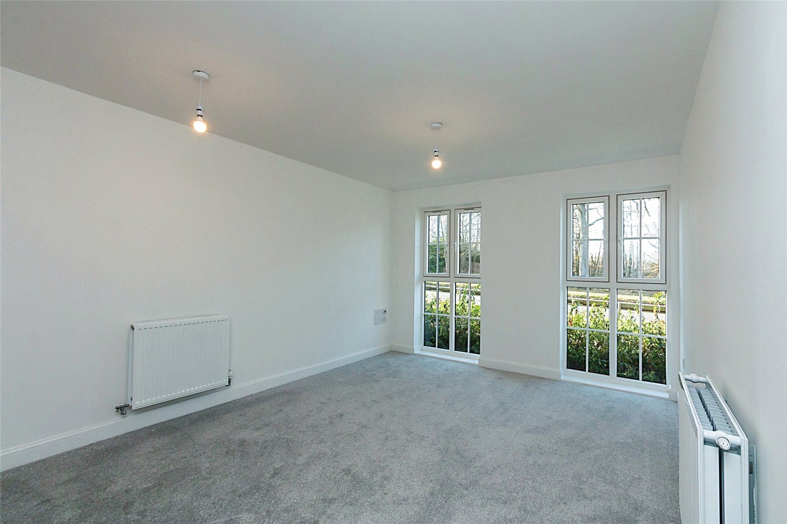 New home, 1 bed flat for sale in Masterson Close, Wellesley, Aldershot