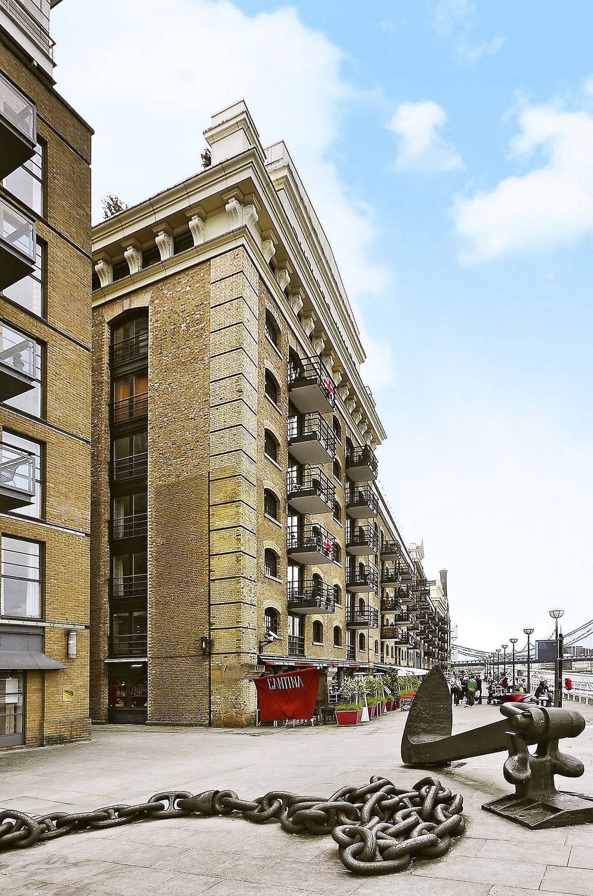 1 bed flat for sale in Shad Thames, Shad Thames, London SE1 Zoopla