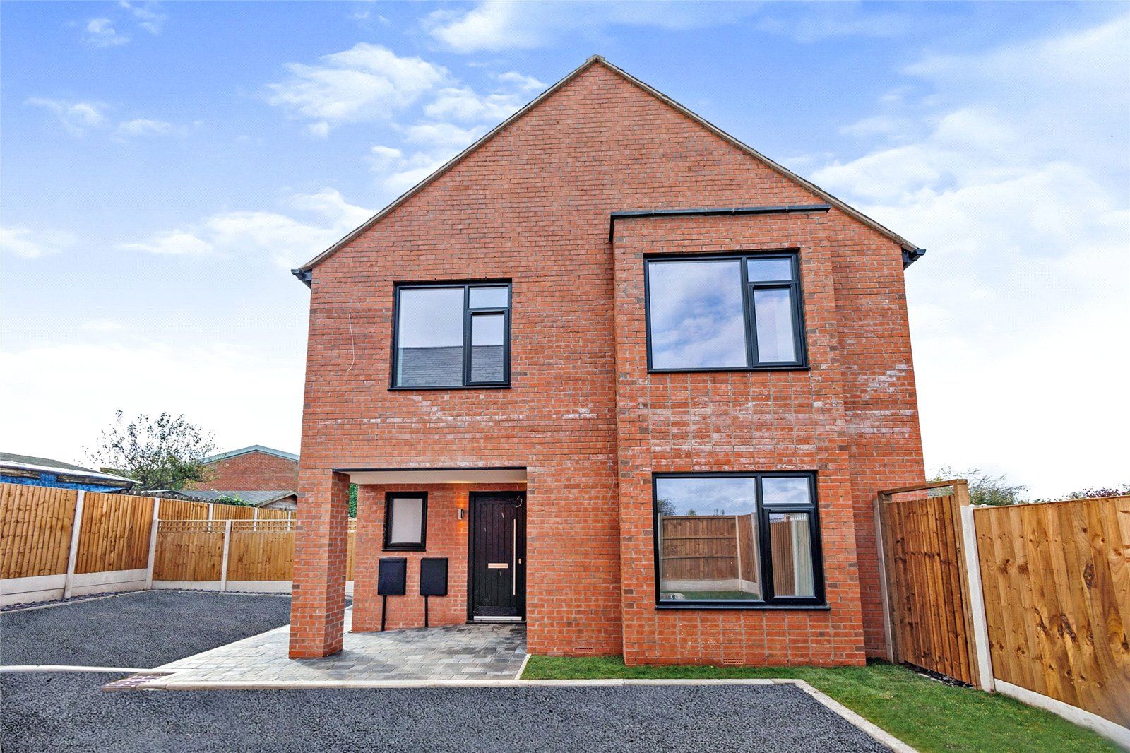 New home, 4 bed detached house for sale in Medlock Rd, Woodhouses M35