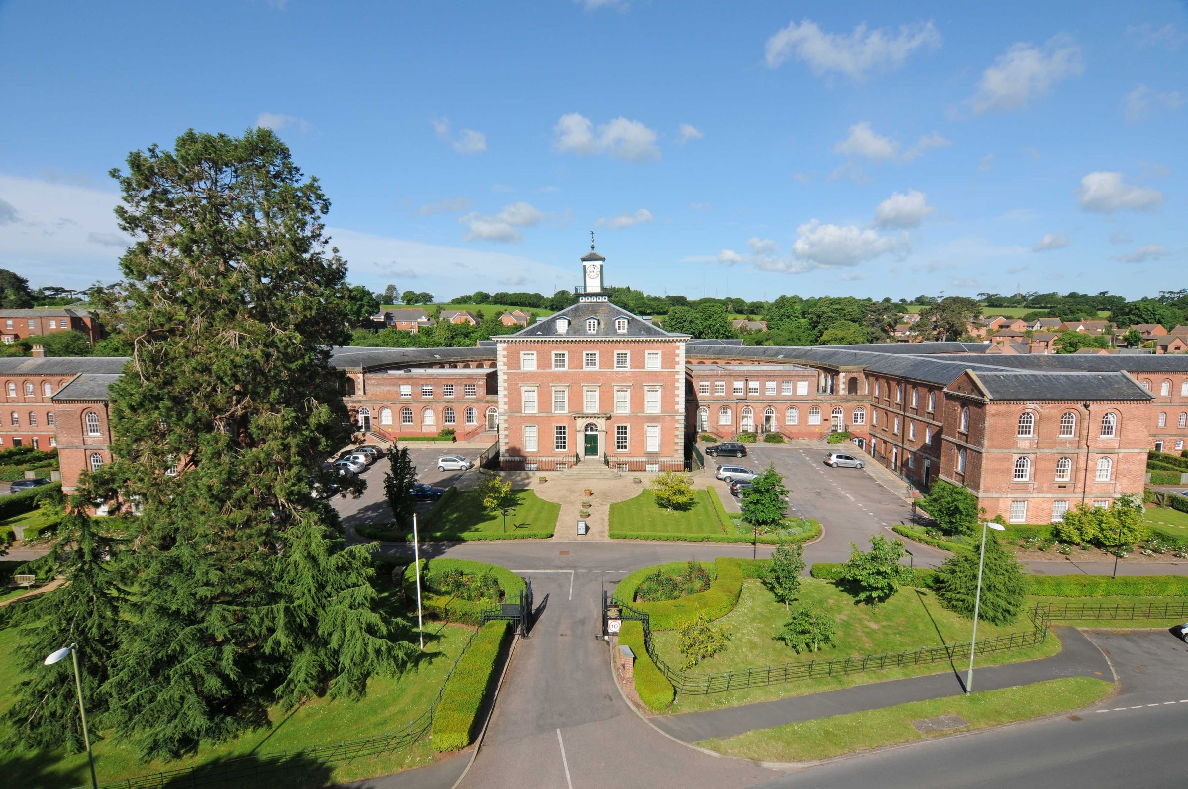 3 bed flat for sale in Dunster Walk, Exminster, Exeter EX6 Zoopla