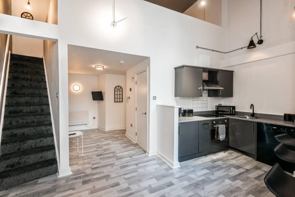 1 bed flat to rent in Hatton Garden, Liverpool L3 Zoopla