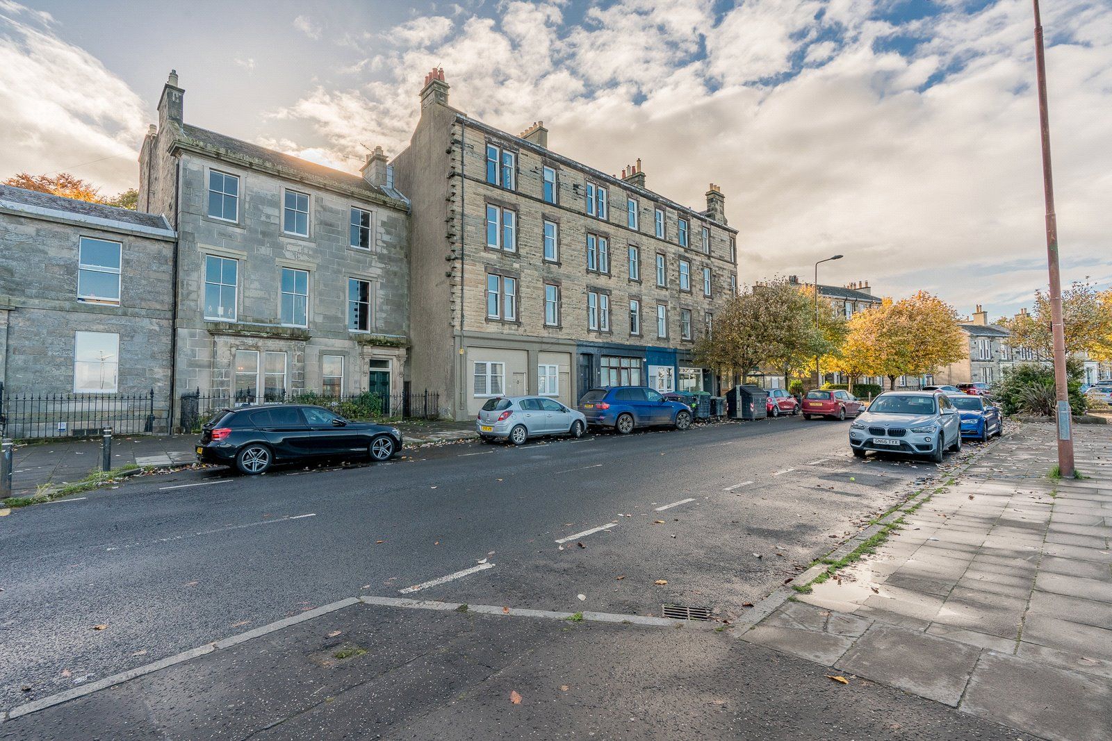 Trinity Crescent, Edinburgh EH5
